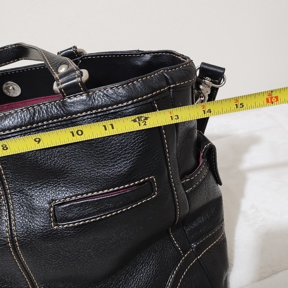 Vintage The Sak Crossbody/ Handbag - Picture 12 of 15